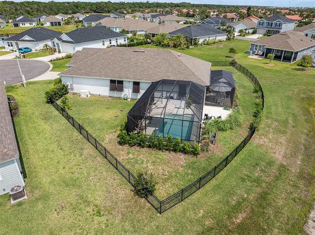100 Las Casitas Blvd, Palm Coast, FL 32137 - aerial perspective of suburban area