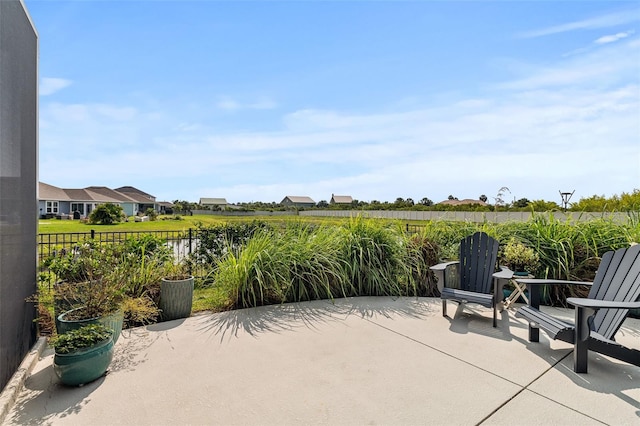 100 Las Casitas Blvd, Palm Coast, FL 32137 - view of patio / terrace