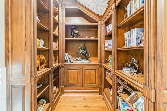 140 Monterey Bay Ln, Green Cove Springs, FL 32043 - wine cellar with light wood-style floors