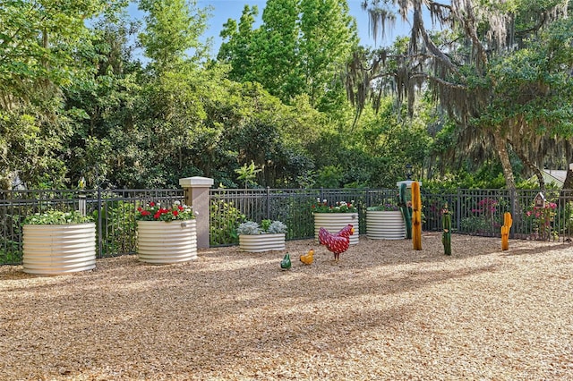 140 Monterey Bay Ln, Green Cove Springs, FL 32043 - view of yard