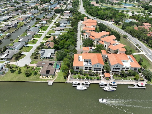 200 Bella Harbor Ct Unit 113, Palm Coast, FL 32137 - view of property location with nearby suburban area and a nearby body of water