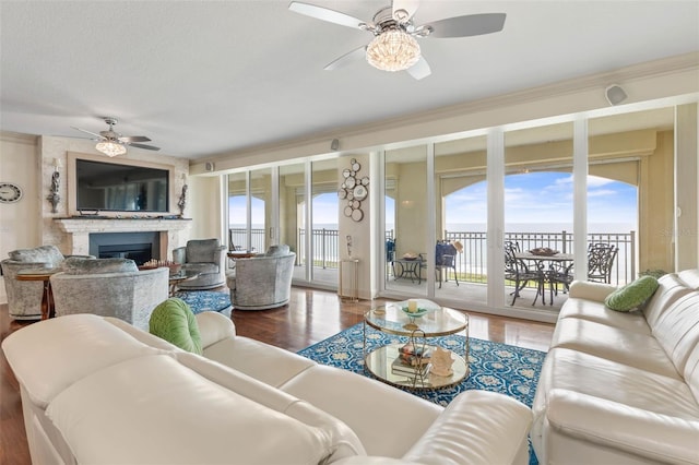 200 Ocean Crest Dr Unit 912, Palm Coast, FL 32137 - photo 9