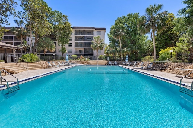 640 N Nova Rd Unit 117, Ormond Beach, FL 32174 - view of community pool