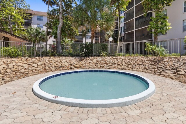 640 N Nova Rd Unit 117, Ormond Beach, FL 32174 - view of pool