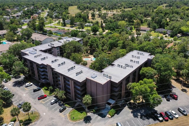 640 N Nova Rd Unit 117, Ormond Beach, FL 32174 - bird's eye view