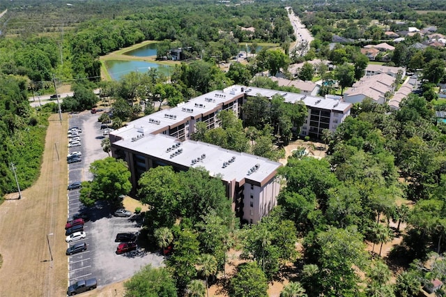 640 N Nova Rd Unit 117, Ormond Beach, FL 32174 - aerial view of a nearby body of water