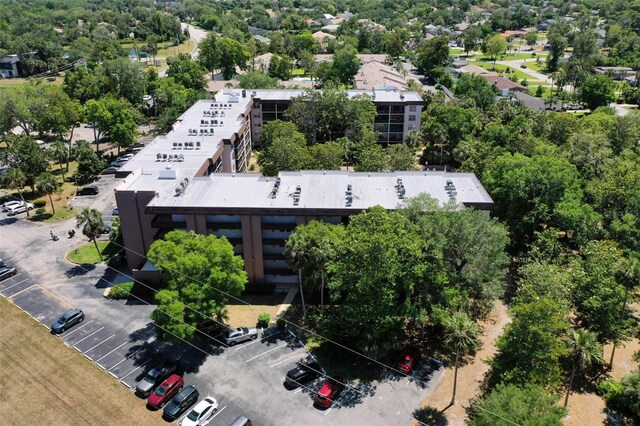 640 N Nova Rd Unit 117, Ormond Beach, FL 32174 - drone / aerial view