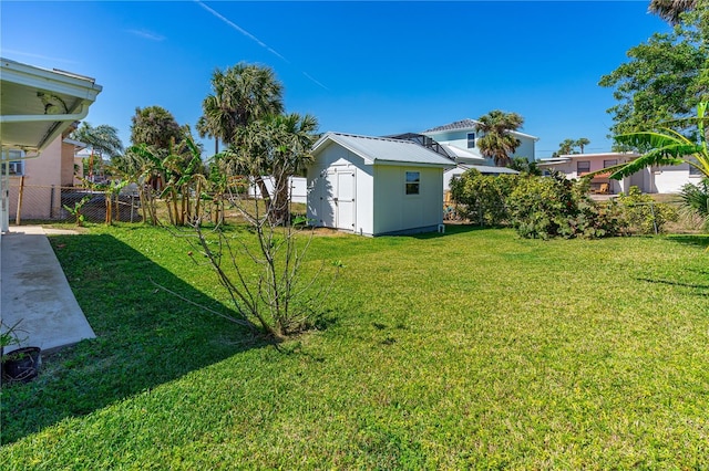 129 Dundee Rd, Daytona Beach, FL 32118 - view of yard