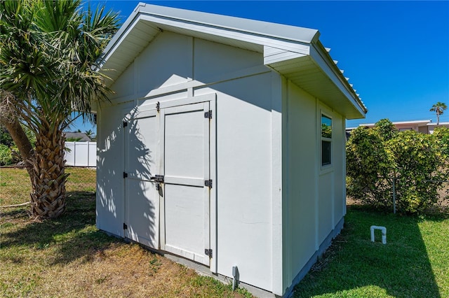 129 Dundee Rd, Daytona Beach, FL 32118 - view of shed