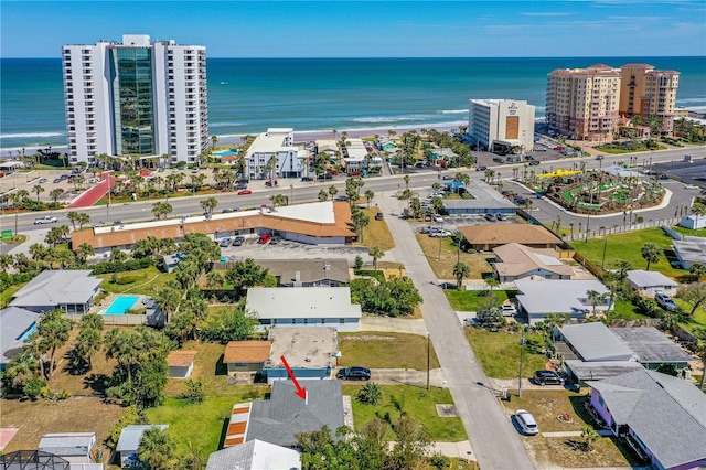 129 Dundee Rd, Daytona Beach, FL 32118 - drone / aerial view of a large body of water
