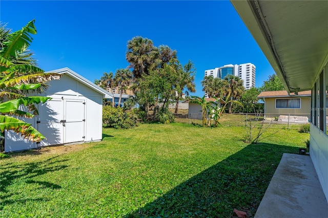 129 Dundee Rd, Daytona Beach, FL 32118 - view of yard