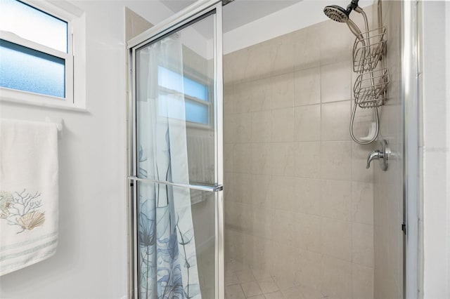 217 Birchwood Dr, Palm Coast, FL 32137 - full bath featuring a stall shower