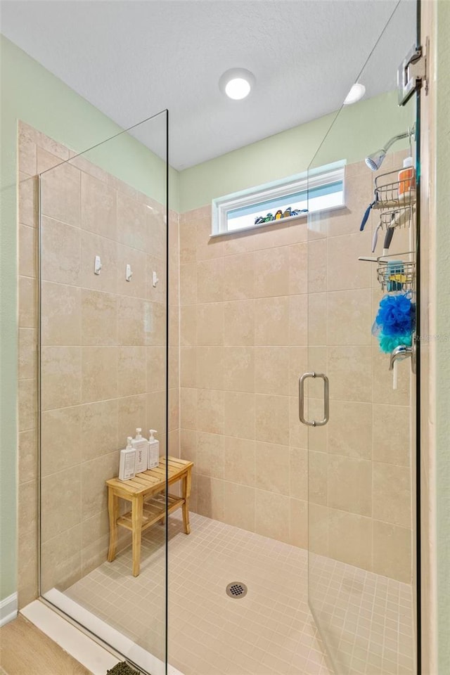 65 Lob Wedge Ln, Bunnell, FL 32110 - full bath featuring a tile shower