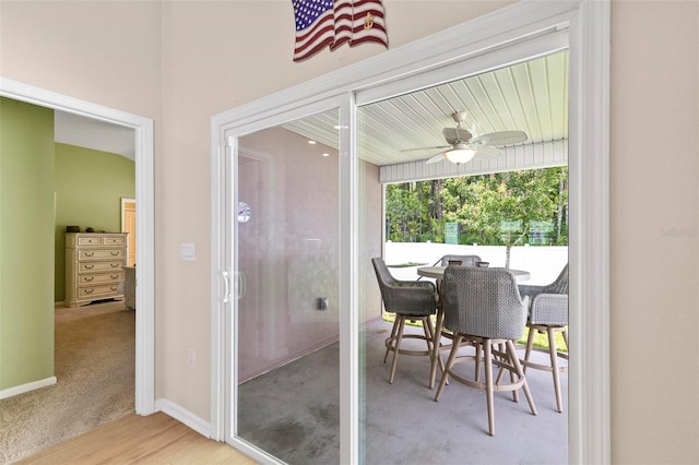 65 Lob Wedge Ln, Bunnell, FL 32110 - sunroom / solarium featuring healthy amount of natural light