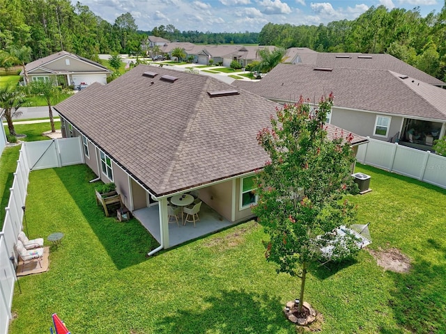 65 Lob Wedge Ln, Bunnell, FL 32110 - aerial view of residential area