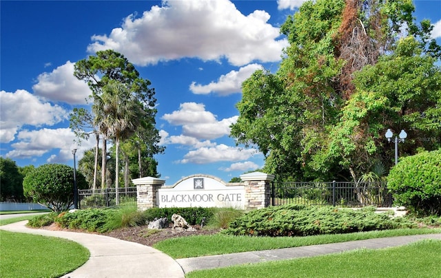 775 Blackmoor Gate Ln, Saint Augustine, FL 32084 - view of community / neighborhood sign