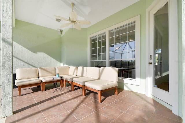775 Blackmoor Gate Ln, Saint Augustine, FL 32084 - view of sunroom