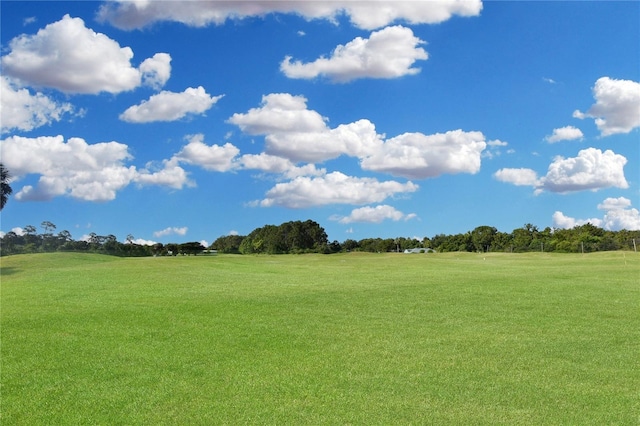775 Blackmoor Gate Ln, Saint Augustine, FL 32084 - view of undeveloped land featuring a golf course