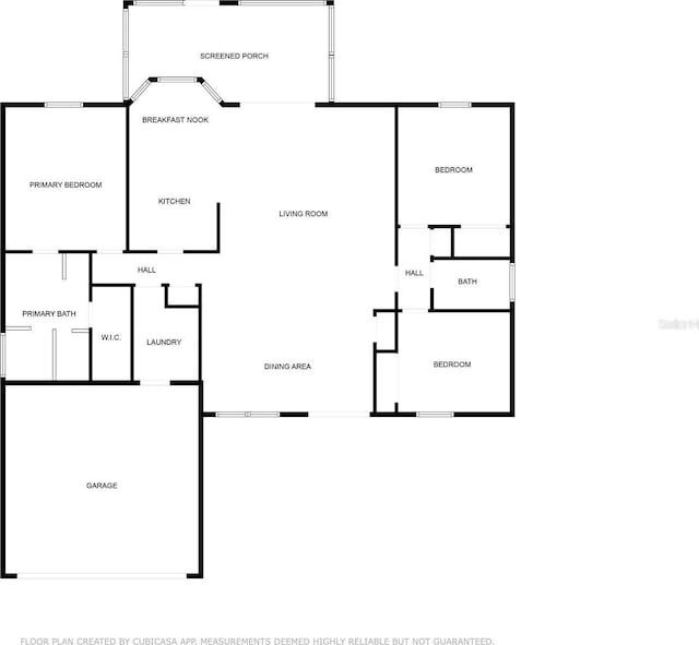 8 Buttermill Dr, Palm Coast, FL 32137 - room layout