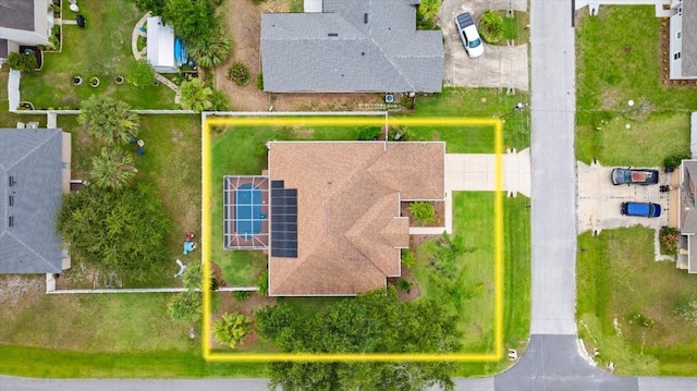 58 Slocum Path, Palm Coast, FL 32164 - view of property location featuring property boundaries highlighted