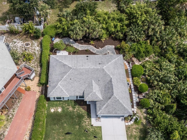 45 Atlantic Dr, Palm Coast, FL 32137 - view of subject property