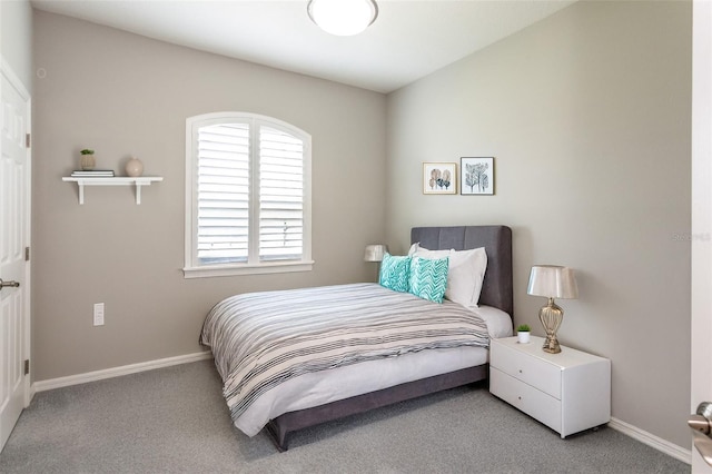 45 Atlantic Dr, Palm Coast, FL 32137 - carpeted bedroom featuring baseboards