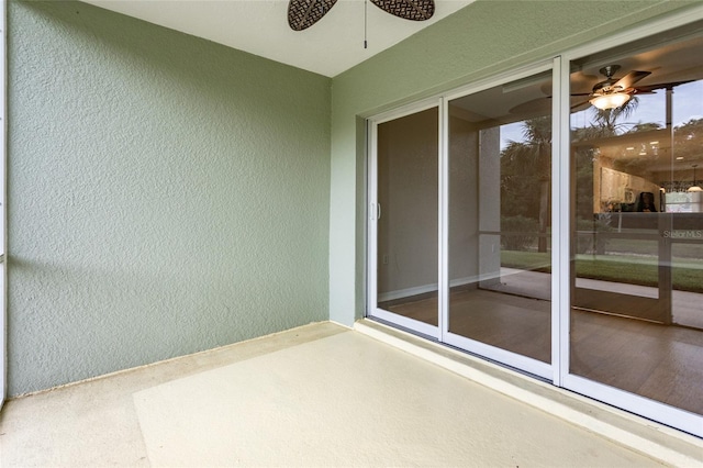 1100 Canopy Walk Ln Unit 1113, Palm Coast, FL 32137 - view of unfurnished sunroom