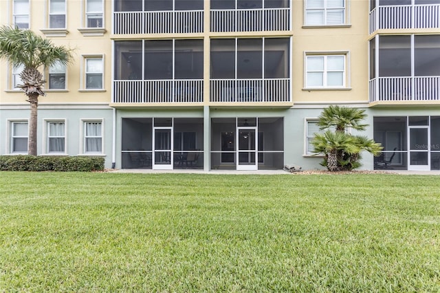 1100 Canopy Walk Ln Unit 1113, Palm Coast, FL 32137 - view of property