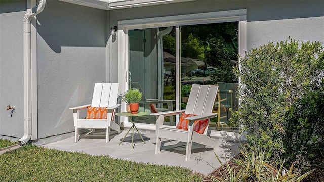 115 Wellwood Ln Unit A, Palm Coast, FL 32164 - view of patio