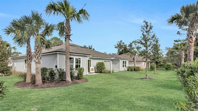 115 Wellwood Ln Unit A, Palm Coast, FL 32164 - view of green lawn
