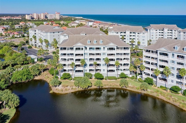 1200 Cinnamon Beach Way Unit 1133, Palm Coast, FL 32137 - bird's eye view of a nearby body of water and apartment complex / building
