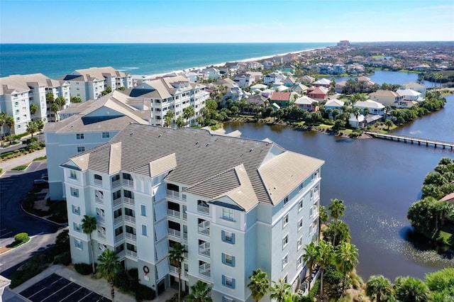 1200 Cinnamon Beach Way Unit 1133, Palm Coast, FL 32137 - drone / aerial view of a nearby body of water