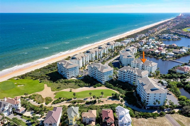 1200 Cinnamon Beach Way Unit 1133, Palm Coast, FL 32137 - aerial view of apartment complex / building and expansive coastline