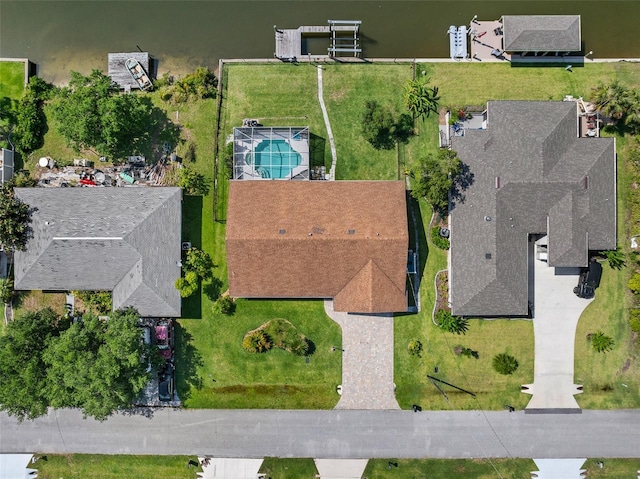 7 Fleming Ct, Palm Coast, FL 32137 - drone / aerial view