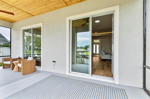 56 Columbia Ln, Palm Coast, FL 32137 - view of patio