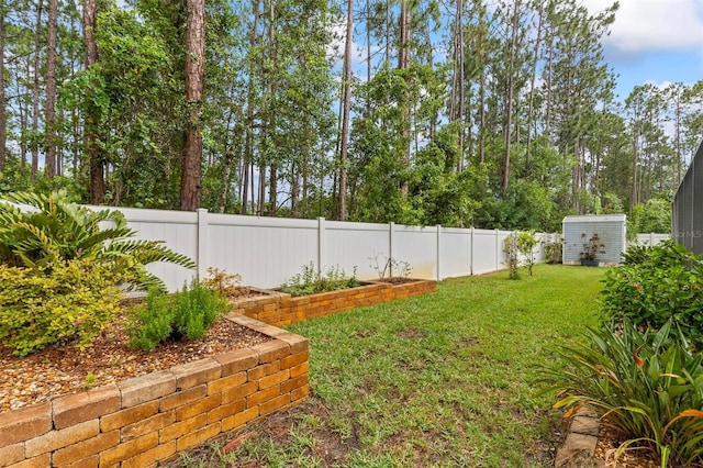 82 Ryland Dr, Palm Coast, FL 32164 - view of yard