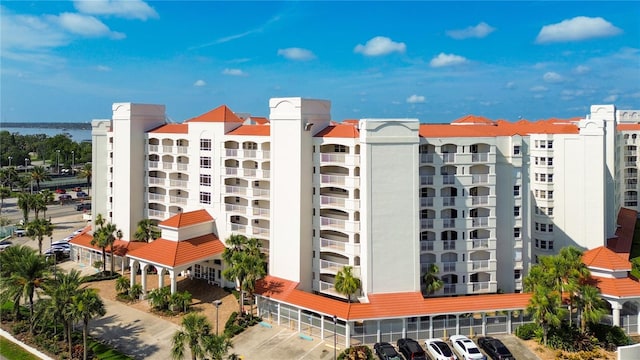 1 John Anderson Dr Unit 2180, Ormond Beach, FL 32176 - view of apartment building / complex