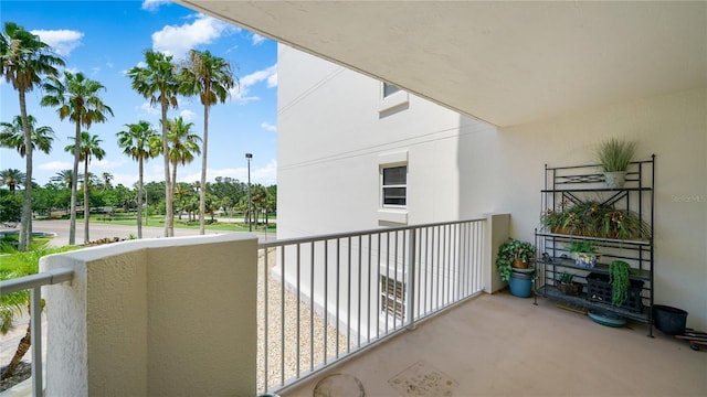 1 John Anderson Dr Unit 2180, Ormond Beach, FL 32176 - view of balcony