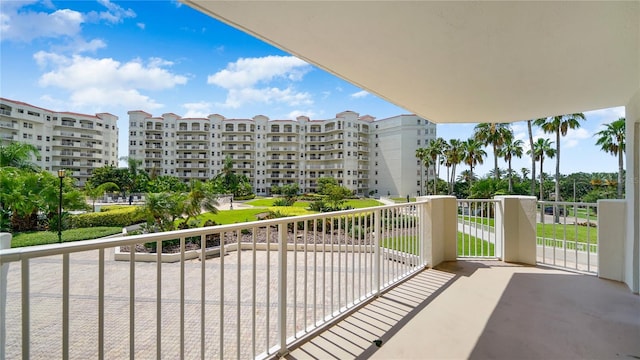 1 John Anderson Dr Unit 2180, Ormond Beach, FL 32176 - view of balcony