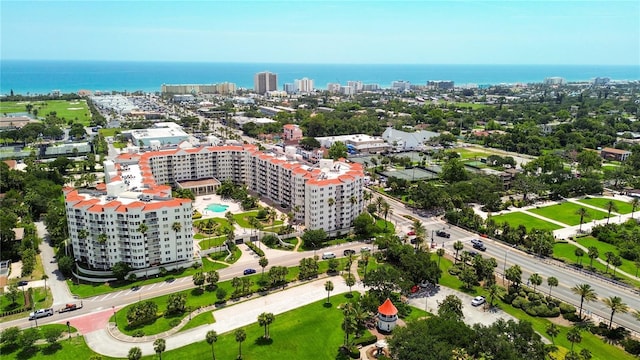 1 John Anderson Dr Unit 2180, Ormond Beach, FL 32176 - view of urban area featuring a nearby body of water and apartment complex / building
