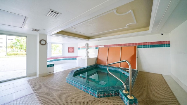 1 John Anderson Dr Unit 2180, Ormond Beach, FL 32176 - view of pool