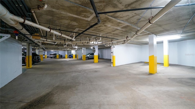 1 John Anderson Dr Unit 2180, Ormond Beach, FL 32176 - view of parking deck