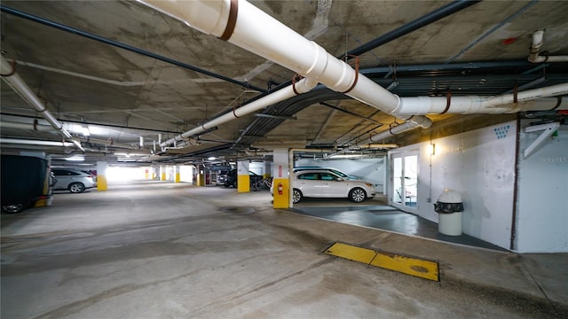 1 John Anderson Dr Unit 2180, Ormond Beach, FL 32176 - view of parking garage