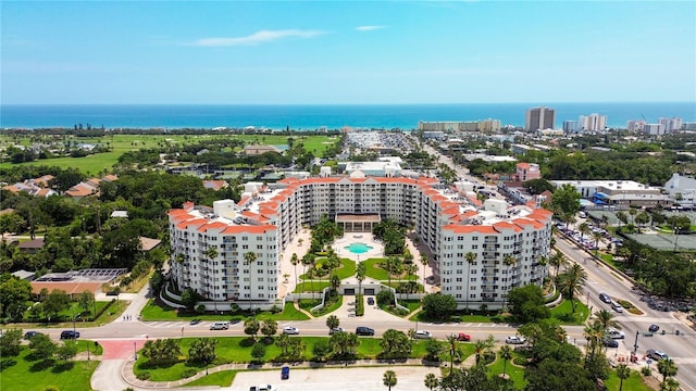 1 John Anderson Dr Unit 2180, Ormond Beach, FL 32176 - view of urban area with apartment complex / building and a nearby body of water