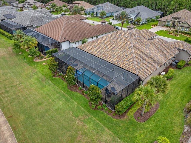 514 Wingspan Dr, Ormond Beach, FL 32174 - aerial view of residential area