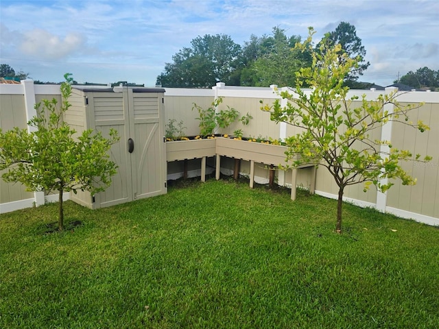 11 Tideway Trl, Palm Coast, FL 32137 - view of yard