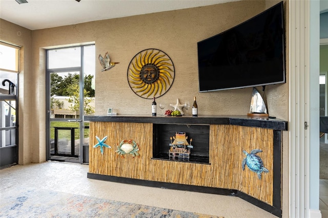 11 Tideway Trl, Palm Coast, FL 32137 - view of bar