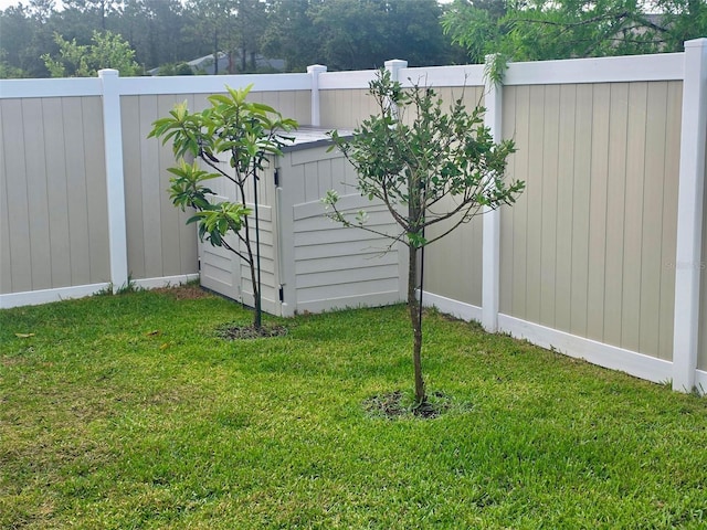 11 Tideway Trl, Palm Coast, FL 32137 - view of yard