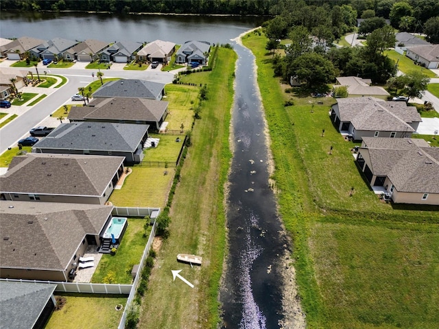 11 Tideway Trl, Palm Coast, FL 32137 - aerial perspective of suburban area with a nearby body of water