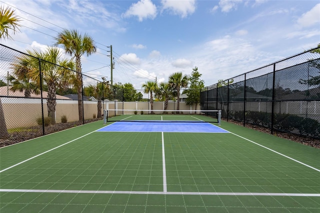 11 Tideway Trl, Palm Coast, FL 32137 - view of tennis court with community basketball court